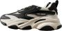 Steve Madden -Possession-E Zwart Wit- s Sneaker-SM19000033-04005 - Thumbnail 2