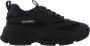 Steve Madden Possession-E Sneaker Dames Casual Schoenen Zwart Dames - Thumbnail 3