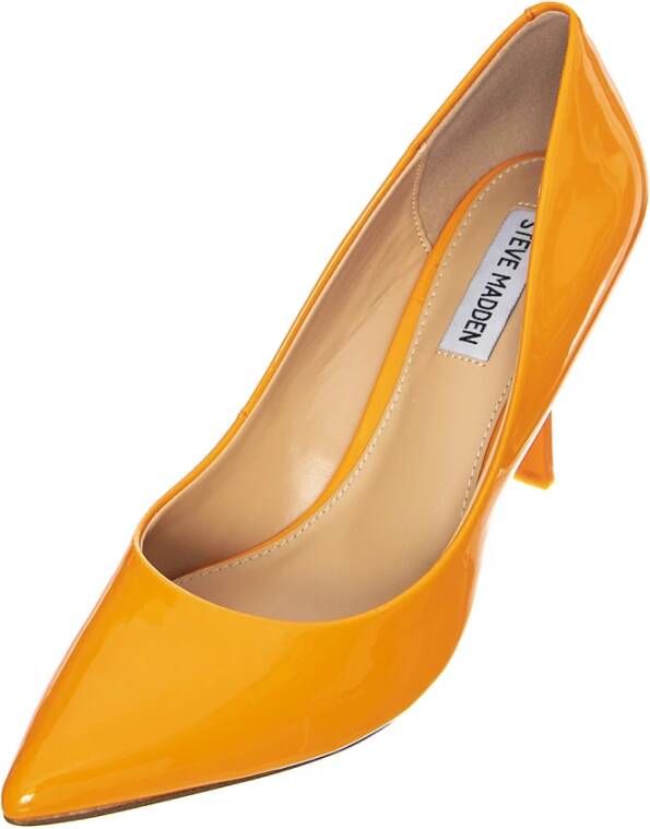 Steve Madden Pumps Orange Dames