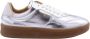 Steve Madden Low-Top Sneakers Dames Sneaker in zilver - Thumbnail 3