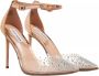 Steve Madden Rose Gouden Stiletto met Decoratieve Stenen Gray Dames - Thumbnail 2
