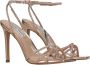 Steve Madden Stijlvolle Zwarte Enkellaarzen voor Vrouwen Pink Dames - Thumbnail 9