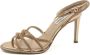 Steve Madden Rosegold Kailyn Dames Hakken Beige Dames - Thumbnail 1