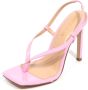 Steve Madden Roze Patent Sandaal Bash t Stijl - Thumbnail 1
