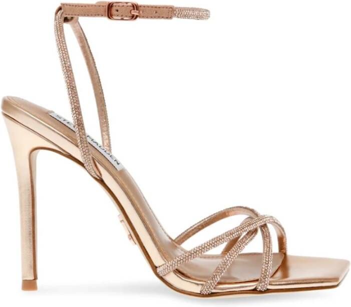 Steve Madden Roze platte schoenen met stilettohak Pink Dames