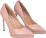Steve Madden Roze Platte Schoenen Smsklassy-Blspat.blush Pink Dames - Thumbnail 7