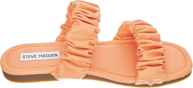 Steve Madden Roze Synthetische Sandalen Pink Dames