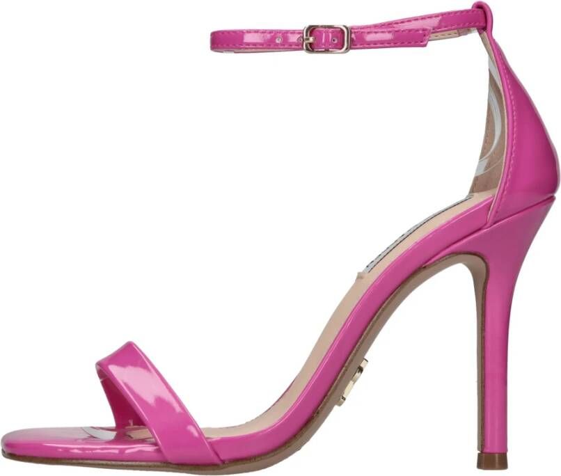 Steve Madden Sandalen Fuchsia
