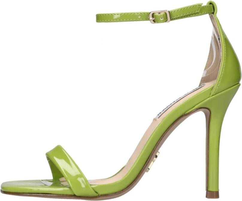Steve Madden Sandalen Groen