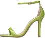 Steve Madden Sandalen Groen - Thumbnail 1