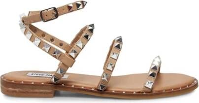 Steve Madden Sandalen met enkelbandje en studs