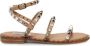 Steve Madden Sandalen met enkelbandje en studs - Thumbnail 1