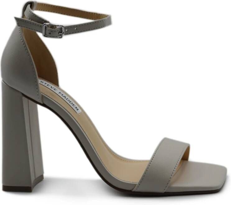 Steve Madden Sandalen met hoge hakken Bruin Dames - Foto 6