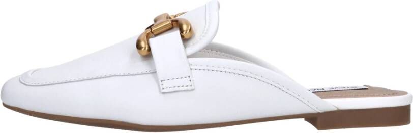 Steve Madden Sandalen Wit