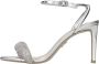 Steve Madden Sandalen Zilver - Thumbnail 1