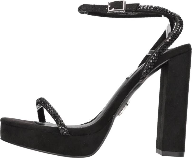 Steve Madden Sandalen Zwart