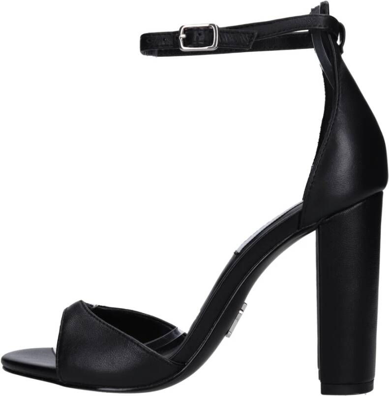 Steve Madden Sandalen Zwart