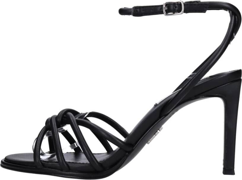 Steve Madden Sandalen Zwart