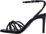 Steve Madden Sandalen Zwart - Thumbnail 1