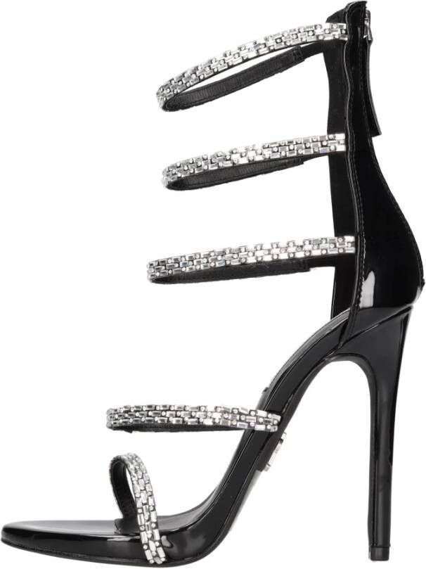 Steve Madden Sandalen Zwart