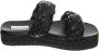 Steve Madden Sandals Black Dames - Thumbnail 1