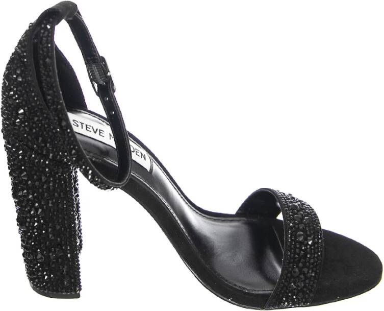 Steve Madden Sandals Black Dames