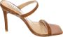 Steve Madden Sandals Brown Dames - Thumbnail 1