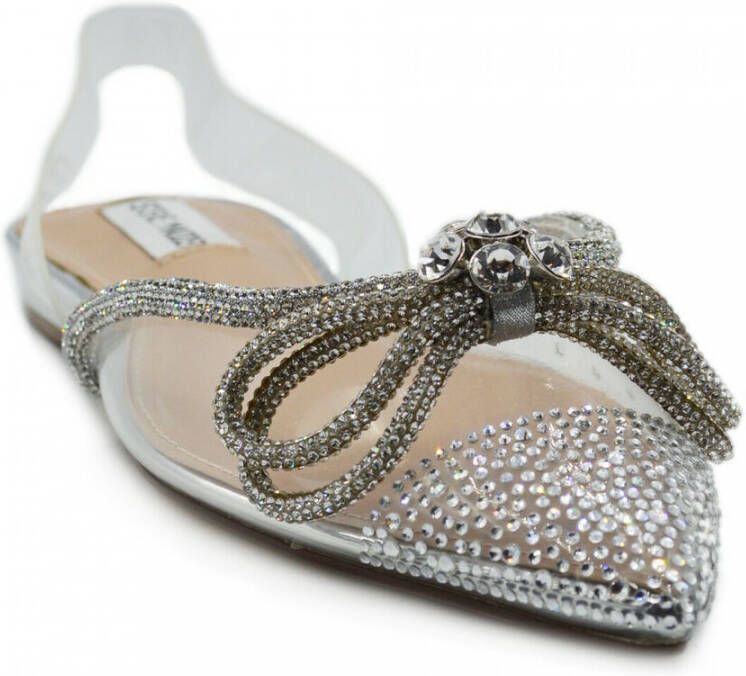 Steve Madden Transparante Justi Damesschoenen Gray Dames - Foto 3
