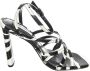 Steve Madden Sandals Multicolor Dames - Thumbnail 1