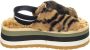 Steve Madden Sandals Multicolor Dames - Thumbnail 1