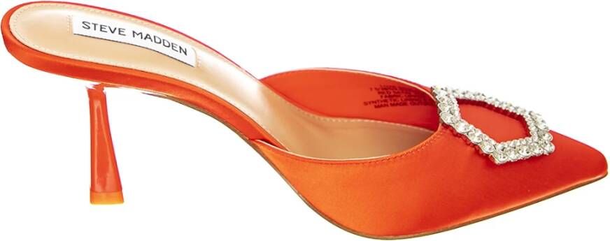 Steve Madden Sandals Orange Dames