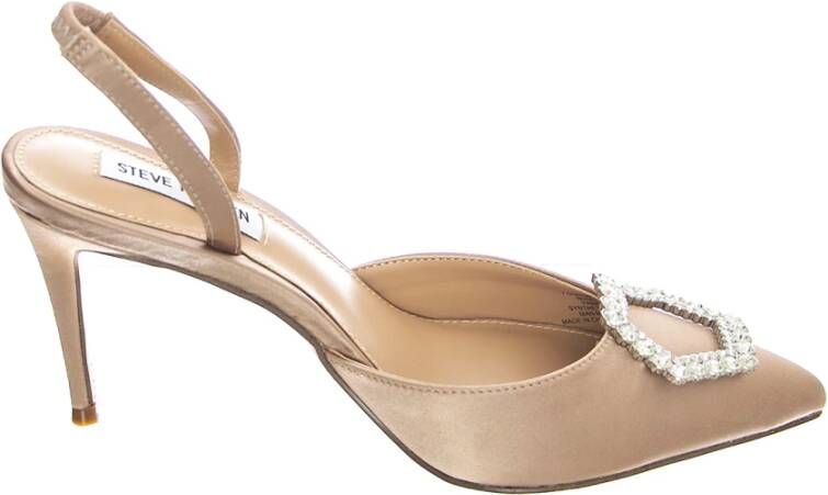 Steve Madden Sandals Pink Dames