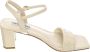 Steve Madden Sandals White Dames - Thumbnail 1