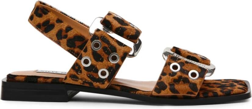 Steve Madden Saria-Le Leopard Sandaal