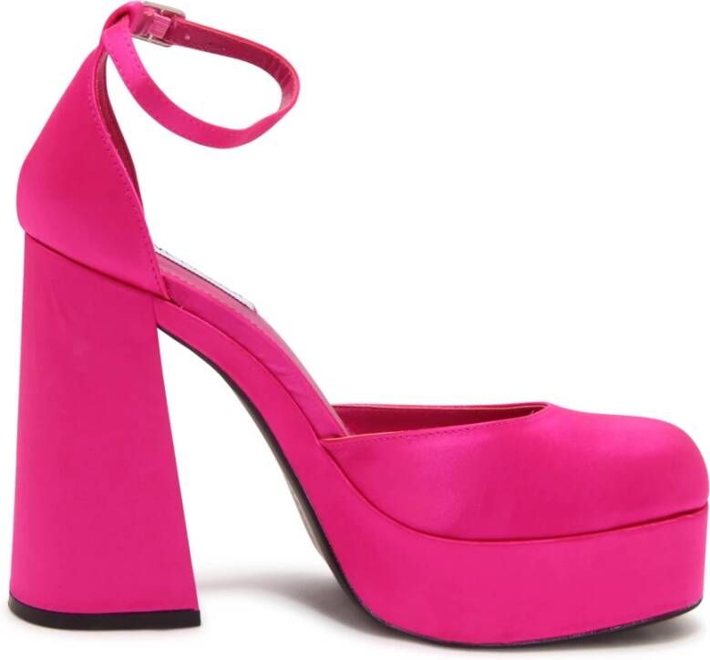 Steve Madden Satin Londen Schoenen