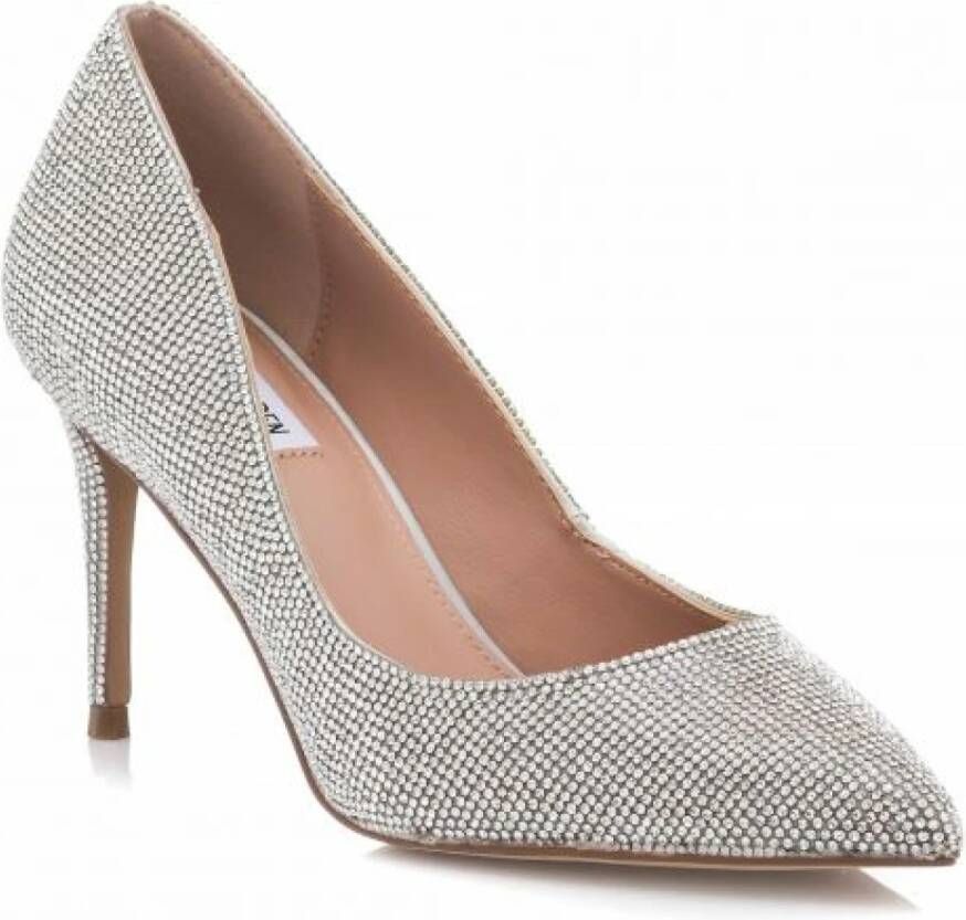 Steve Madden Sequin Vala-R Pumps Grijs Dames