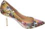 Steve Madden Slangenprint Stilettohakken Multicolor Dames - Thumbnail 1