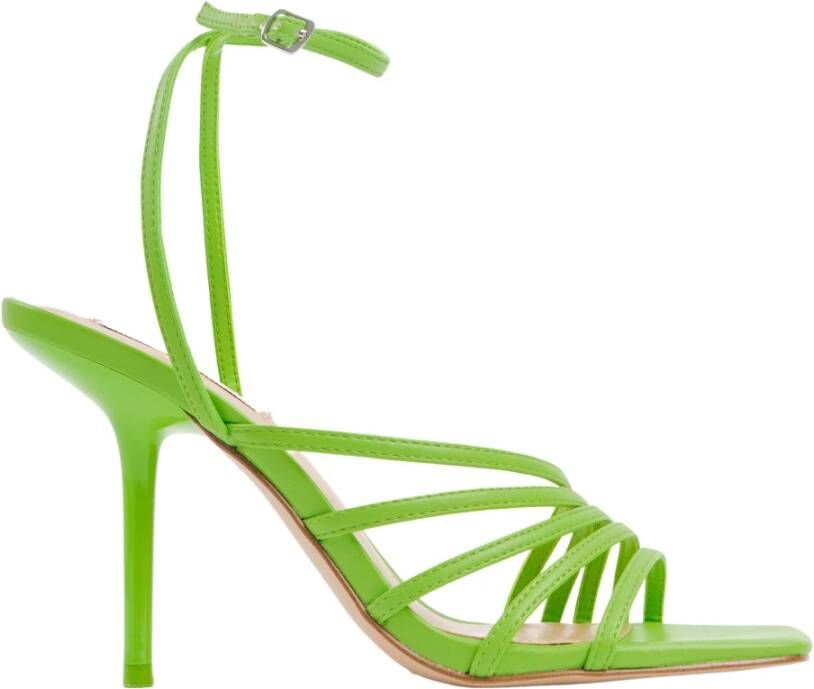 Steve Madden Smsallin hakken schoenen Groen Dames