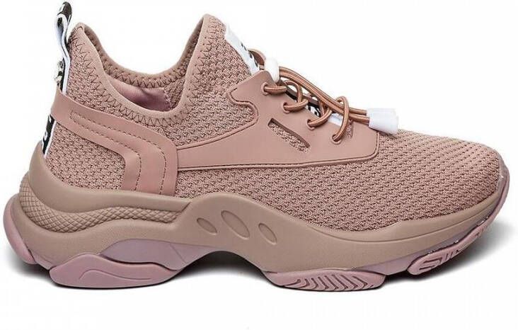 Steve Madden Match sneaker met gebreid bovenwerk