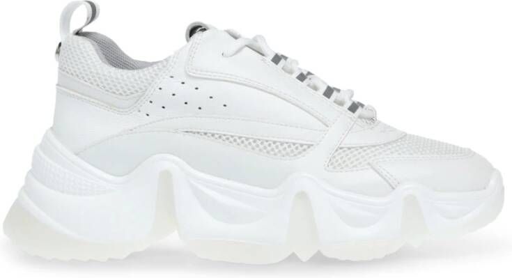 Steve Madden City Soul sneaker met mesh details - Foto 7
