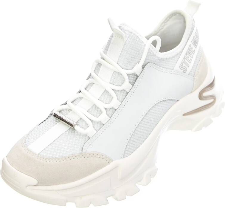 Steve Madden Sneakers White Dames