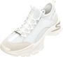 Steve Madden Sneakers White Dames - Thumbnail 1