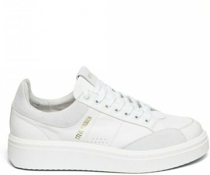 Steve Madden Flint Sneakers voor Heren Wit Heren - Foto 2