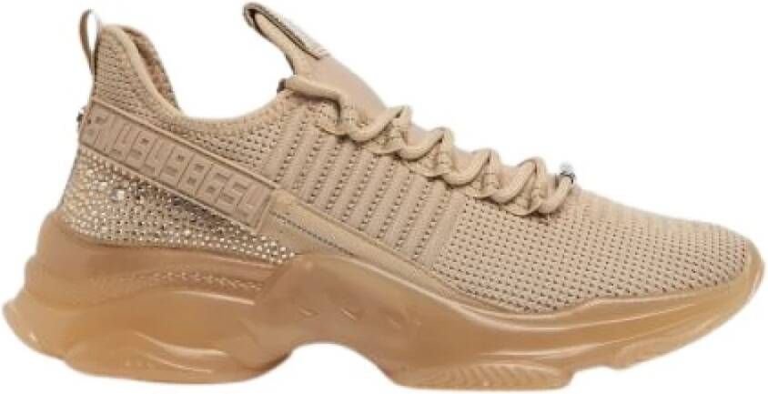 Steve Madden Sportschoenen Beige Dames