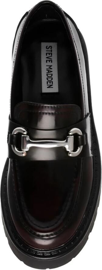 Steve Madden Bezet Dames Schoenen Aw24 Collectie Red Dames