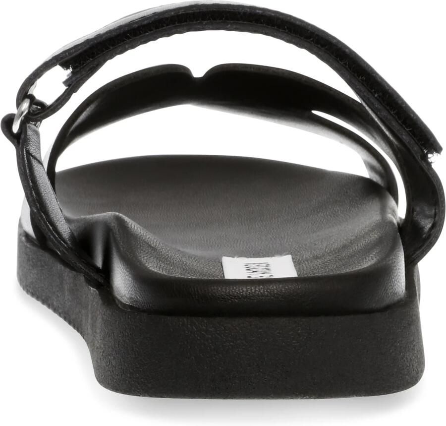 Steve Madden Action leren sandalen