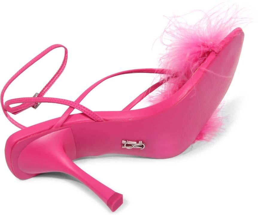 Steve Madden Affairs Magenta Sandal - Foto 3