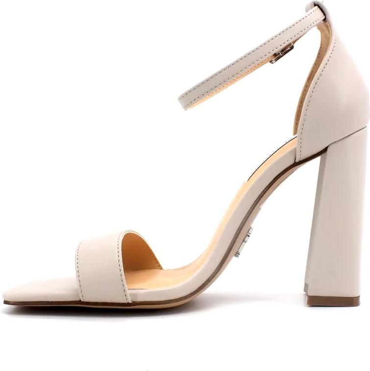 Steve Madden Sandalen met hoge hakken Bruin Dames - Foto 2