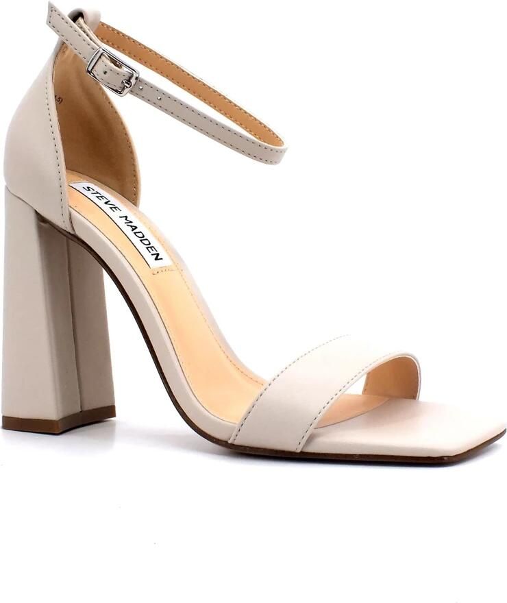 Steve Madden Sandalen met hoge hakken Bruin Dames