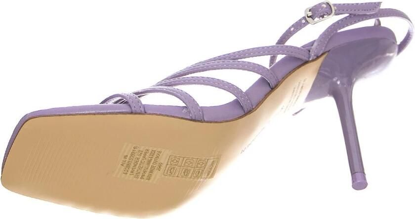 Steve Madden Scarpe Donna ALL IN Tacco 8 Paars Dames - Foto 4